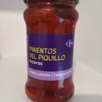 Peppers del Piquillo Enteros Peppers del Piquillo Enteros