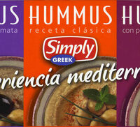 Hummus Pack 3 Flavour
