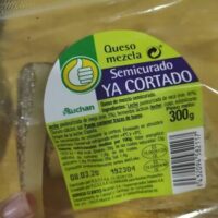 Cheese semicurado