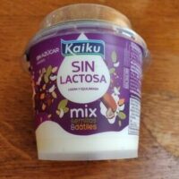 Kaiku Lactose Free mix Seeds and datiles