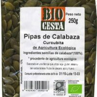 Semillas from Pumpkin  without cáscara