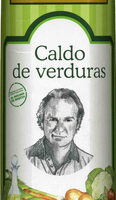 Caldo from Vegetables
