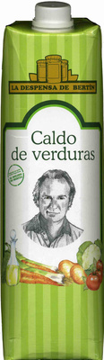 Caldo from Vegetables Caldo from Vegetables