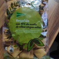 Regañas from Pan from Extra Virgin Olive Oil