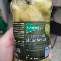 Artichoke Hearts
