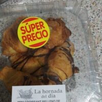 La horneada del dia