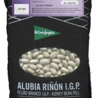 Alubias White from Riñón Origin La Bañeza-León