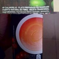 Salmorejo receta tradicional