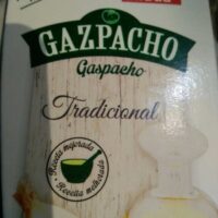 Gazpacho Tradicional