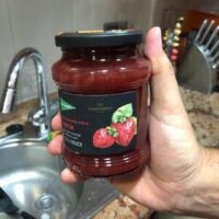 Jam Extra Strawberries