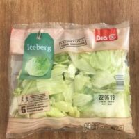 Lechuga iceberg