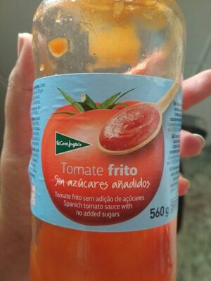 Tomato Fried without Sugar añadido Tomato Fried without Sugar añadido