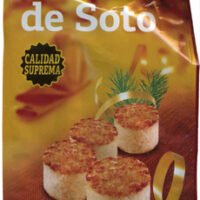 Mazapán from Soto