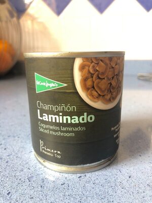 Mushrooms Laminated latas Mushrooms Laminated latas