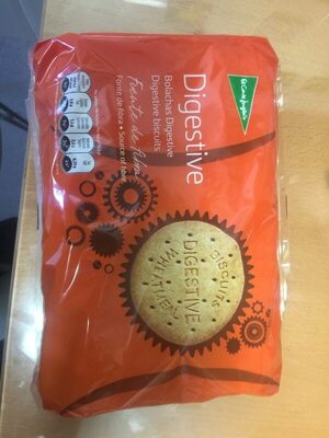 Galletas digestive Galletas digestive