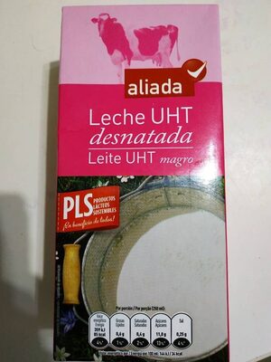 UHT Milk Skimmed UHT Milk Skimmed