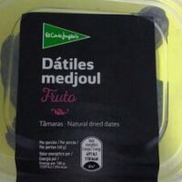 Dátiles medjoul Dish