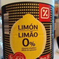 Bebida refrescante from zumo from Lemon