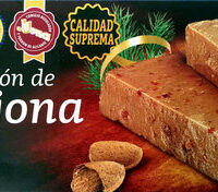 Nougat blando from Jijona