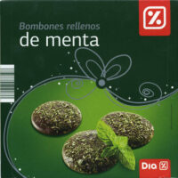 Bombones Stuffed from Menta - DESCATALOGADO