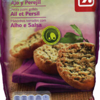 Pan tostado with Ajo, Parsley and AOVE