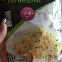 Volantinas parmesana