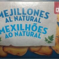 Mussels Natural