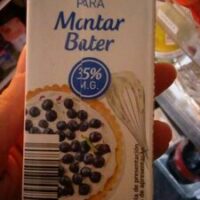 Nata para Montar
