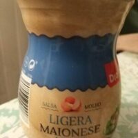 Mayonnaise Light