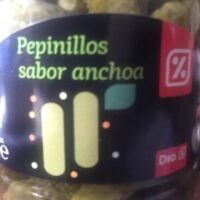 Pickels Flavor Anchovys