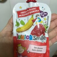 Junior smile