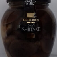 Setas Shitake