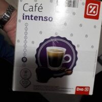 Café intenso