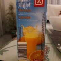 Zumito naranja DIA