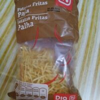 Patatas Paja