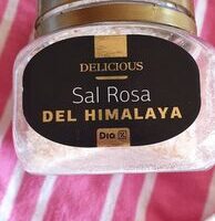 Sal rosa del Himalaya