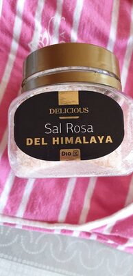 Sal rosa del Himalaya Sal rosa del Himalaya