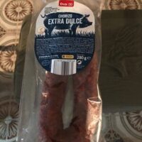 Chorizo sarta Extra dulce
