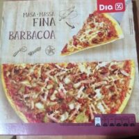 Pizza Barbecue