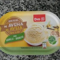 Soup helada from Oat
