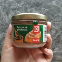 Paté pimienta