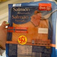 Smoked Salmon