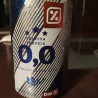 Cerveza 0,0 Quality Lager Beer