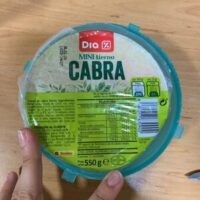 Cheese Mini Tierno Goat