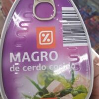 Magro from Cerdo Cooked
