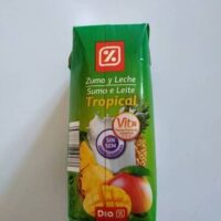 Zumo and Milk TROPICAL