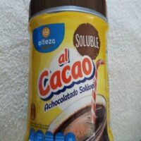Cacao soluble