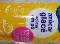 Sugar glacé