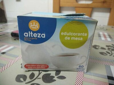 Edulcorante from Mesa Edulcorante from Mesa