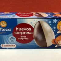 Huevos Sorpresa